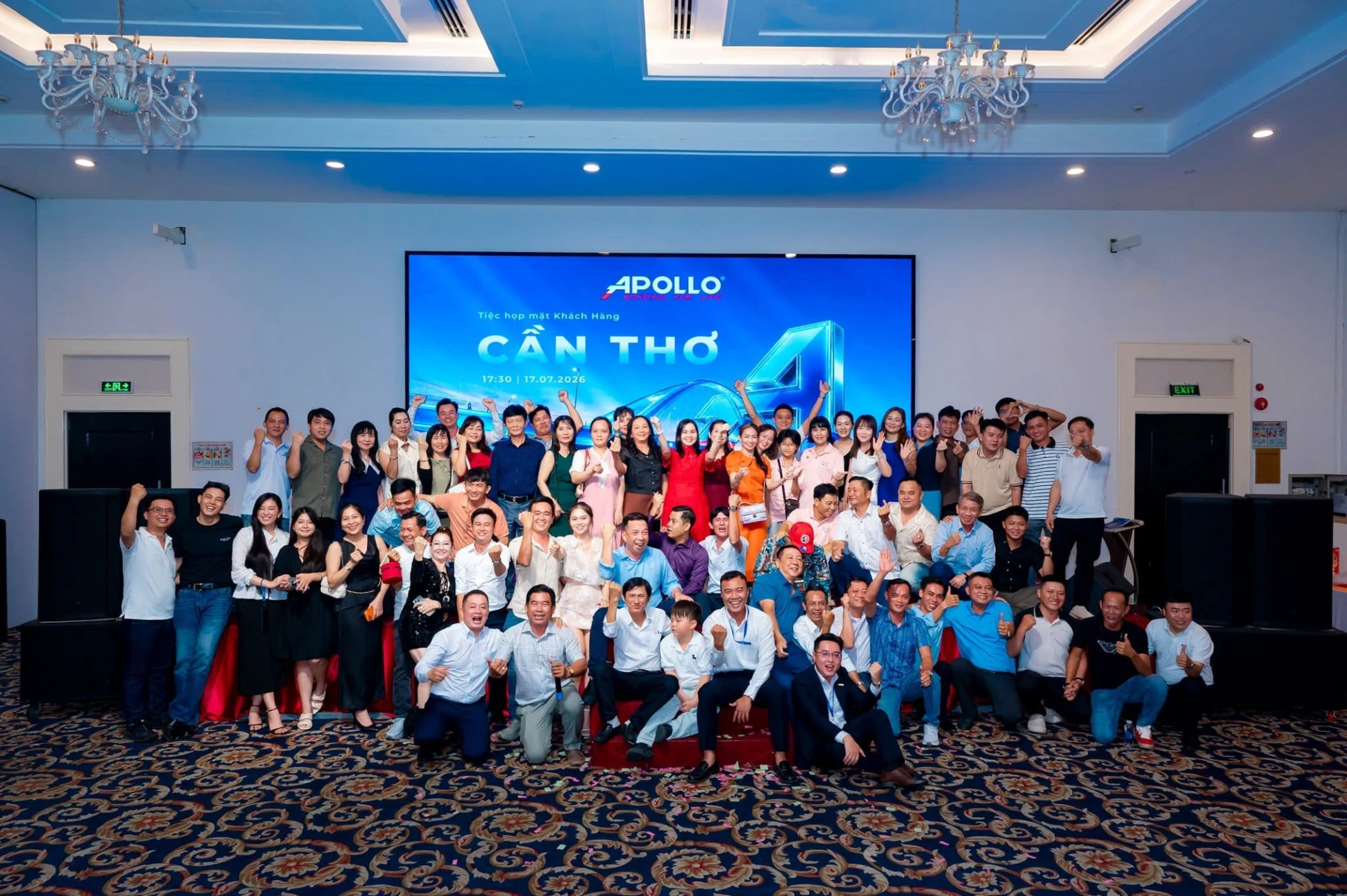 Tiệc họp mặt Khách hàng TP. Cần Thơ 2026
